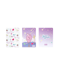 BT21 - Set di quaderni... 2