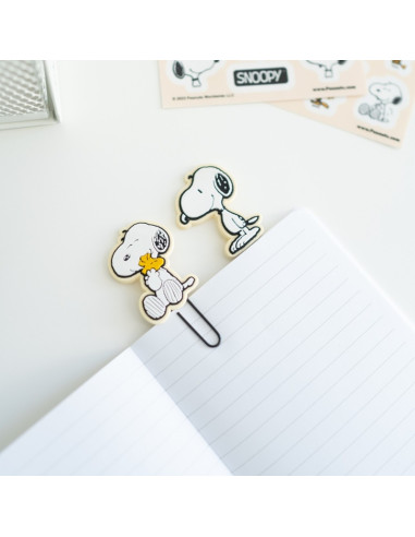 Snoopy - Set di 15 articoli scolastici