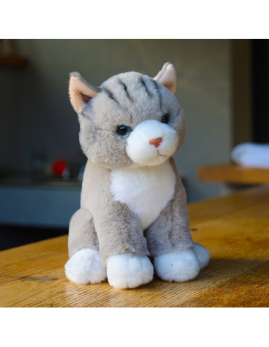 Rappa - Peluche realistico mascotte...