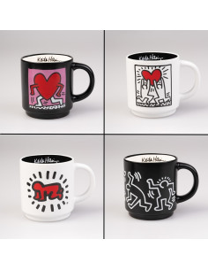 Keith Haring - Set di 4... 2