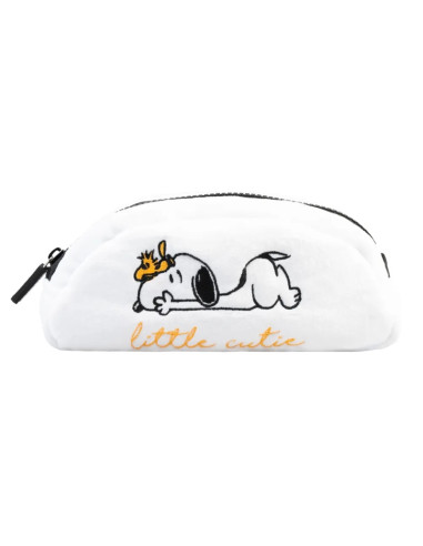 Snoopy - Astuccio in peluche per...