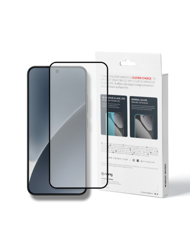 Crong 3D Armour Glass Lite - Vetro...