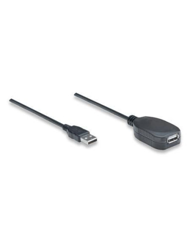 Cavo Prolunga Attivo Hi-Speed USB 2.0 5 mt.