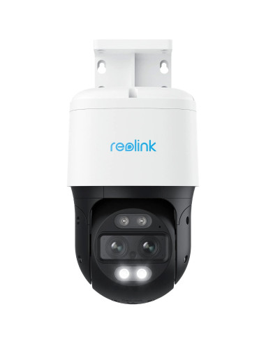Telecamera di Sicurezza IP PoE 8MP 4K PTZ con Auto-Zoom Tracking