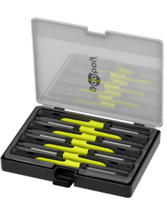 Kit Valigetta 7 Cacciaviti di Precisione