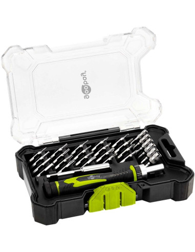 Set Cacciavite con 26 Punte di Precisione