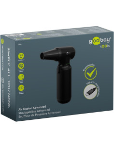 Set Soffiatore Rimuovi Polvere Advanced a Batteria Senza Fili 2