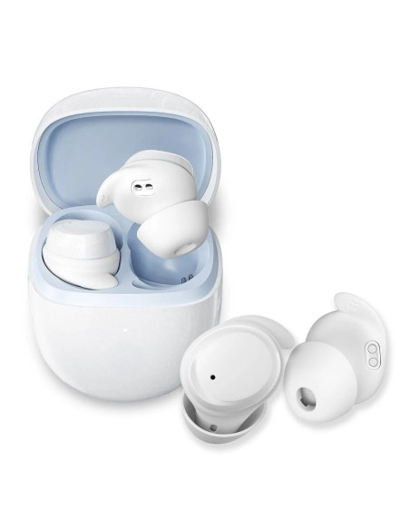 Cuffie Auricolari BT 6.0 con Custodia di Ricarica USB-C&trade Touch Control