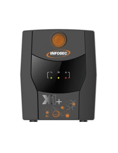 Gruppo di Continuit&agrave UPS X1+ 2200VA 4 Prese FR/SCHUKO con USB Line Interactive