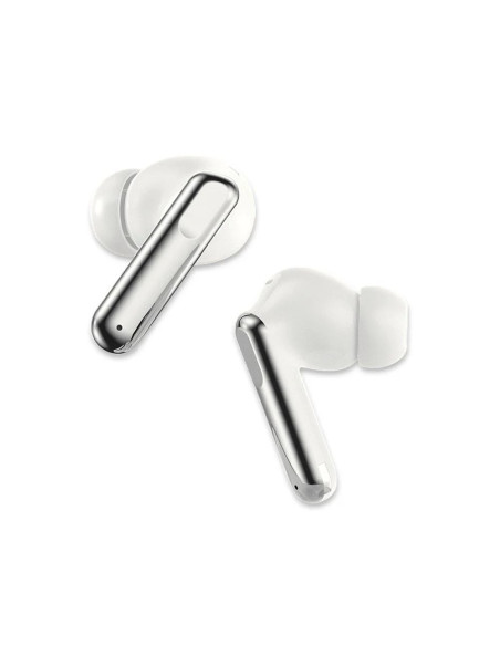 Cuffie Auricolari BT 5.4 TWS con Hybrid ANC + ENC 6 Microfoni Custodia USB-C&trade e Ricarica Wireless