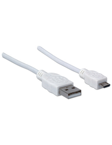 Cavo USB 2.0 A maschio/Micro B maschio 1