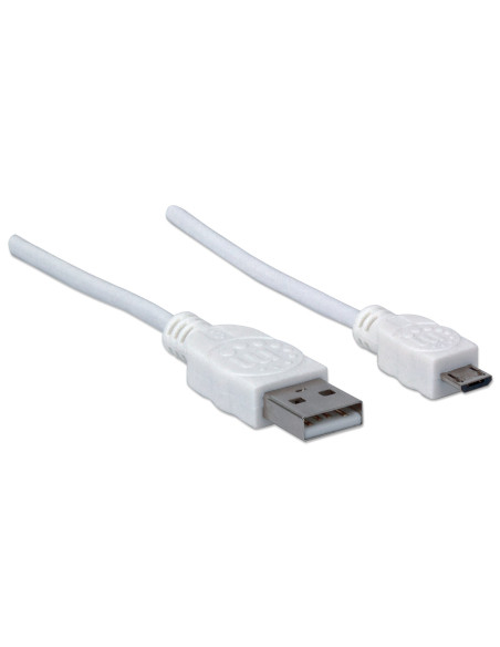Cavo USB 2.0 A maschio/Micro B maschio 1