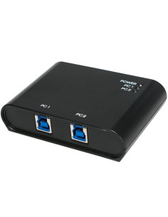 Switch Automatico 2 Porte USB 3.0