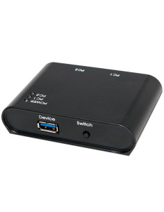 Switch Automatico 2 Porte USB 3.0 2