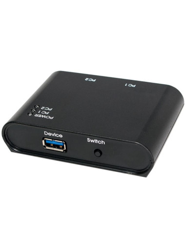 Switch Automatico 2 Porte USB 3.0