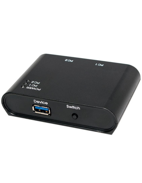 Switch Automatico 2 Porte USB 3.0