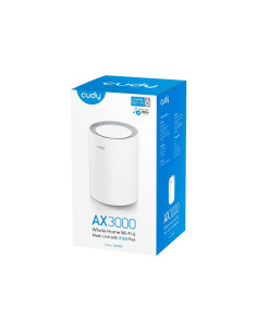 Sistema Wi-Fi 6 Mesh AX3000 2.5G Dual Band 2