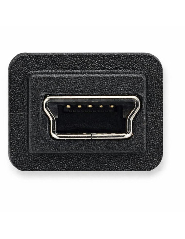 Cavo USB 2.0 A maschio/mini B 5 pin maschio 3 m Nero