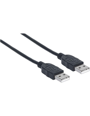 Cavo USB 2.0 A maschio/A maschio 1