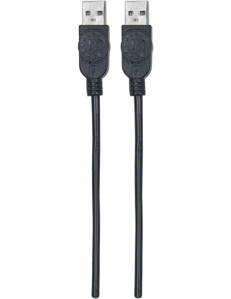Cavo USB 2.0 A maschio/A maschio 5 m