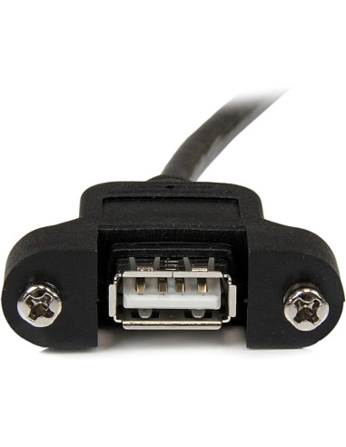 Cavo USB 2.0 A Maschio/A Femmina da Pannello 1