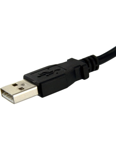 Cavo USB 2.0 A Maschio/A Femmina da Pannello 3 m