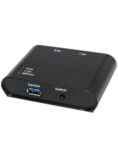 Switch Automatico 2 Porte USB 3.0