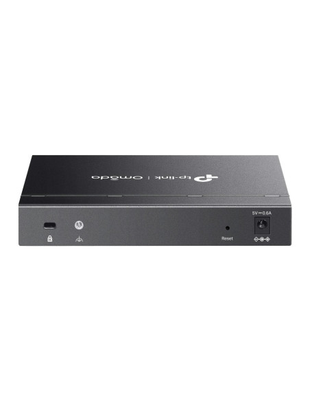 Switch 8 Porte Gigabit Easy Managed
