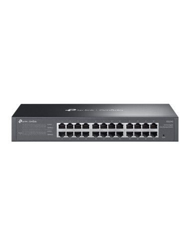 Switch 24 Porte Gigabit Easy Managed