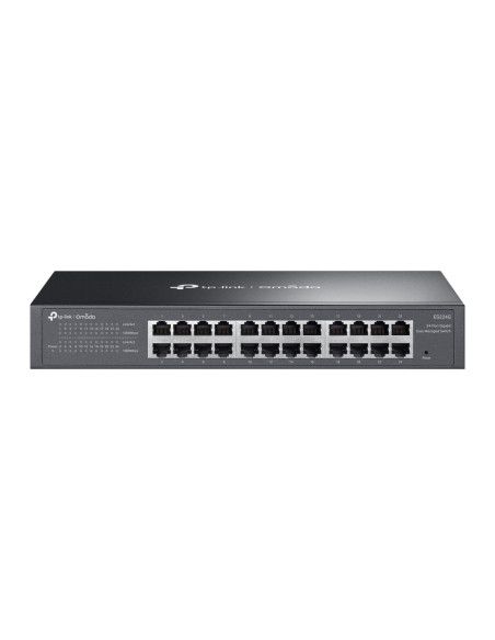 Switch 24 Porte Gigabit Easy Managed