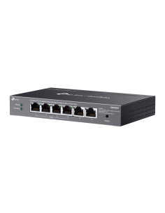 Switch 6 Porte Gigabit Easy Managed con 4 Porte PoE+