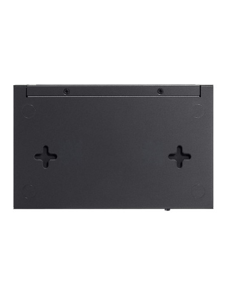 Switch 6 Porte Gigabit Easy Managed con 4 Porte PoE+
