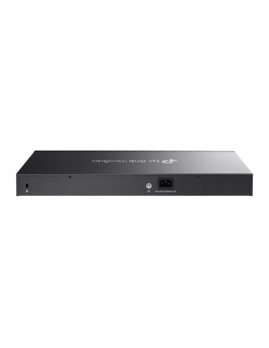 Switch 20 Porte Gigabit Easy Managed con 16 Porte PoE+ e 2 SFP