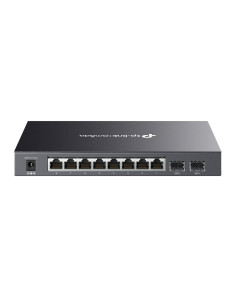Switch Smart 8 Porte Gigabit PoE+
