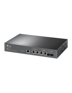 Switch Managed L2+ con 2 Porte 10 GE SFP+ e 4 Porte 10GE PoE++ Jet Stream