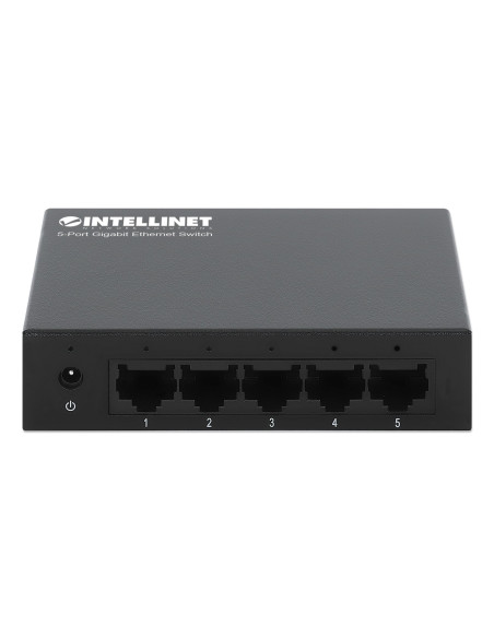 Ethernet Switch Gigabit con 5 porte Desktop