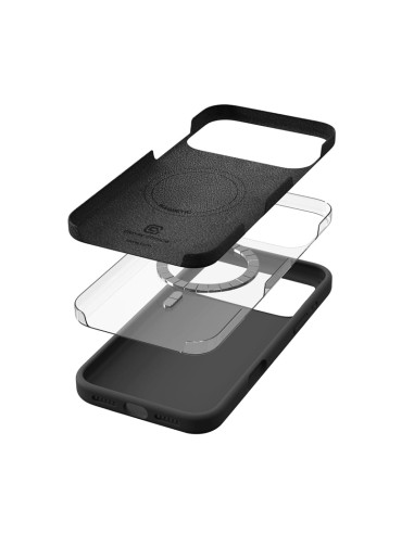Crong Color Cover Magnetic - Custodia...
