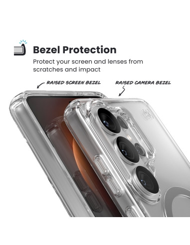 Speck Presidio Perfect-Clear Magnet -...