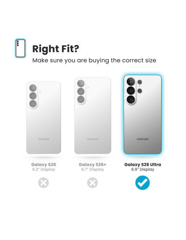 Speck Presidio Perfect-Clear Magnet -...