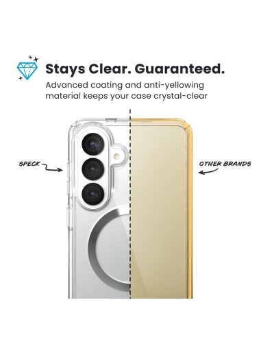 Speck Presidio Perfect-Clear Magnet -...
