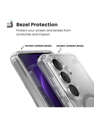 Speck Presidio Perfect-Clear Magnet -...
