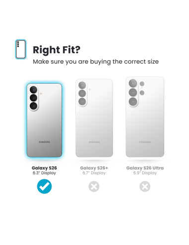 Speck Presidio Perfect-Clear Magnet -...