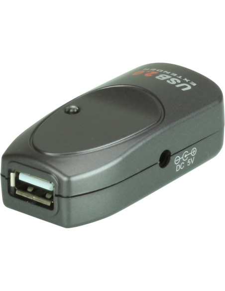 Extender USB su Cavo di rete RJ45 Cat.5e/6 fino 60m