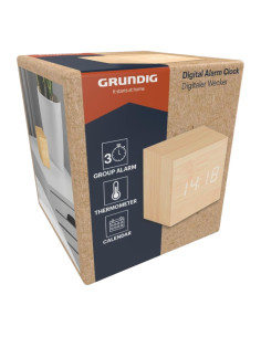 Grundig - Sveglia digitale...