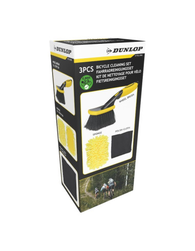 Dunlop - Kit per la pulizia della...