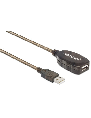 Cavo Prolunga Attivo USB 2.0 Hi-Speed 15 mt