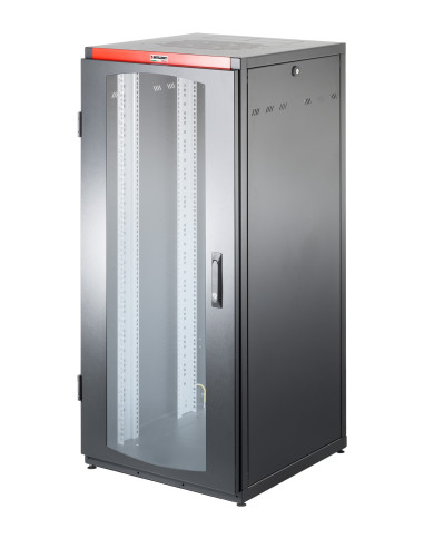 Armadio Rack NextGen 19'' 600x600 20U Nero