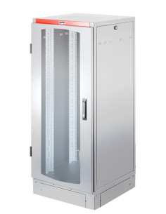 Armadio Rack NextGen 19'' 600x600 27U Grigio