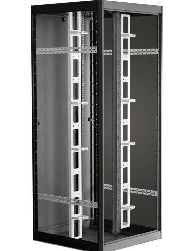 Armadio Server Rack NextGen 1000 19'' 800x1000 38U Nero