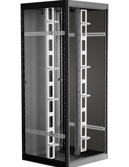 Armadio Server Rack NextGen 1000 19'' 800x1000 38U Nero